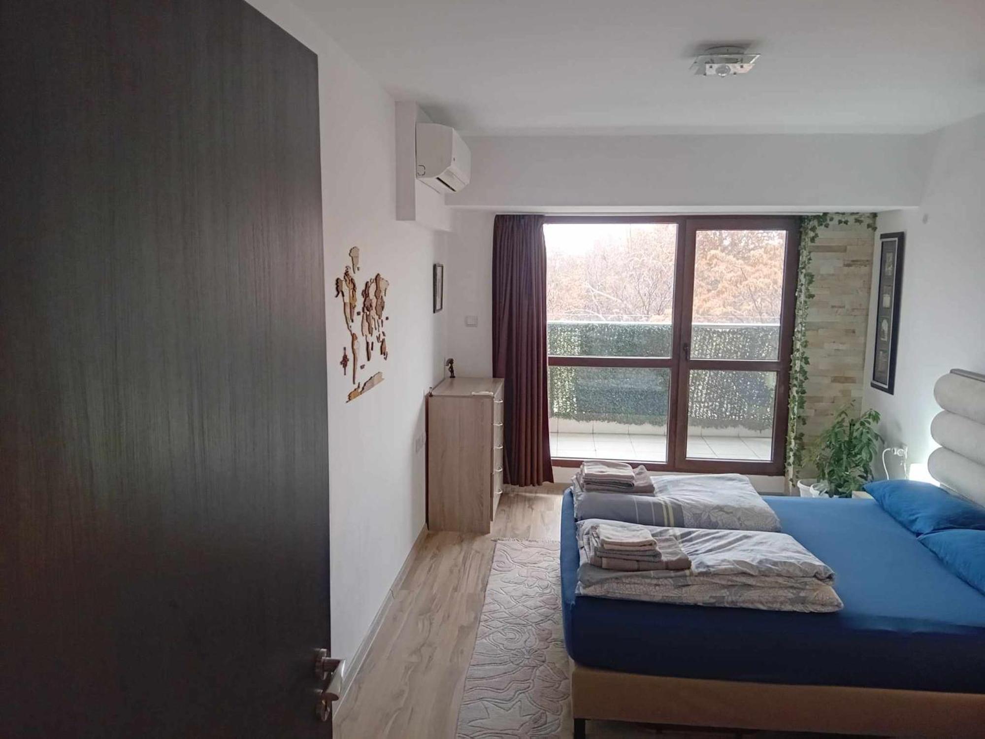 Park View Apartment Plovdiv With Parking Kültér fotó