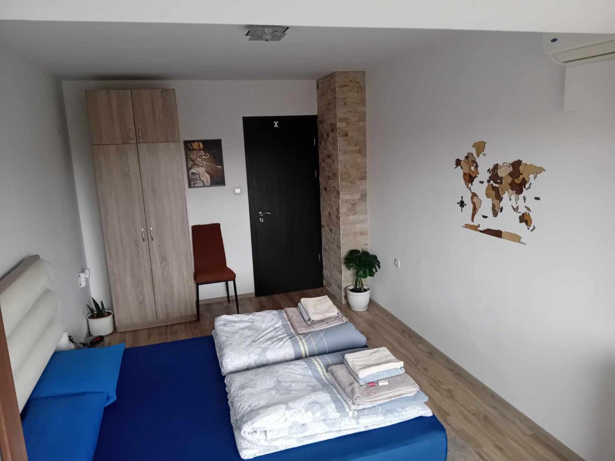 Park View Apartment Plovdiv With Parking Kültér fotó